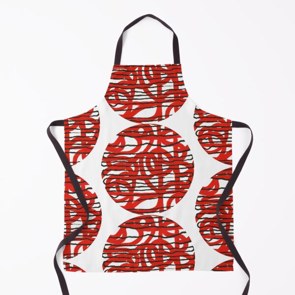 Item preview, Mind your spaghetti (circle) designed and sold by FJBourne.