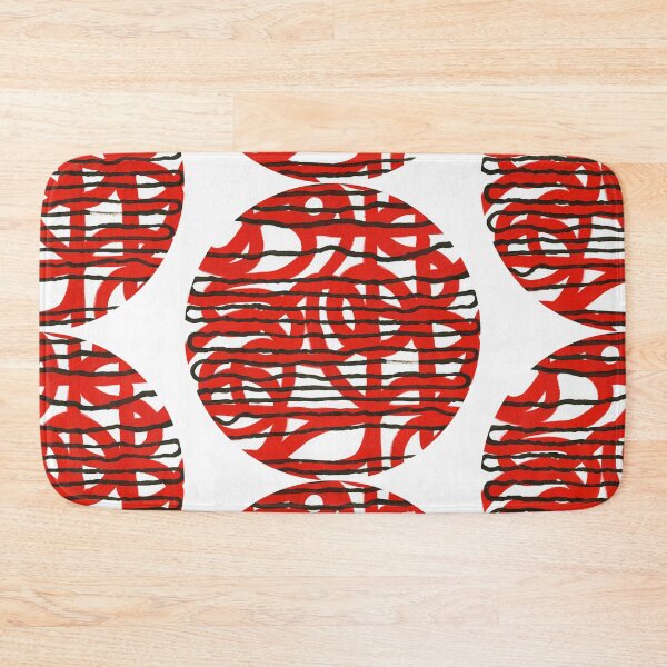 Item preview, Mind your spaghetti (circle)  designed and sold by FJBourne.