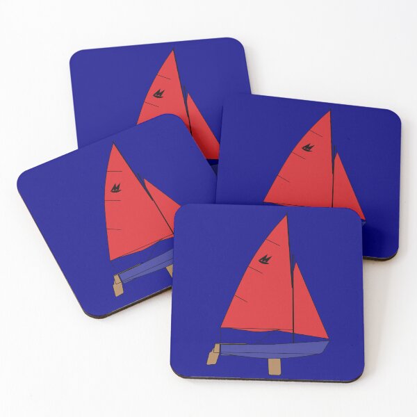 Item preview, Mirror Dinghy Sailboat designed and sold by CHBB.