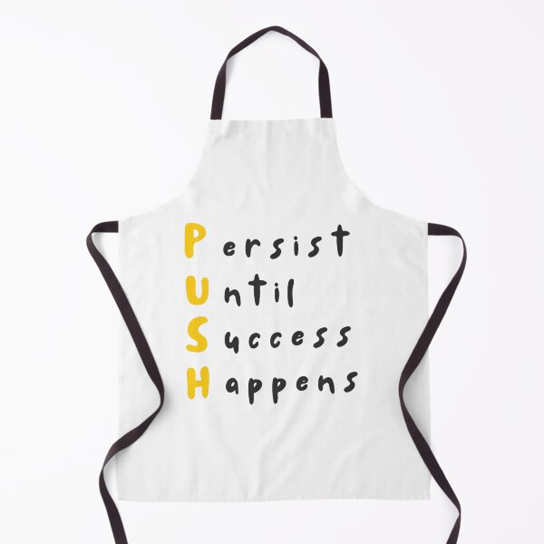 Item preview, Success Persist Until Success Happens designed and sold by Shope Buzz.