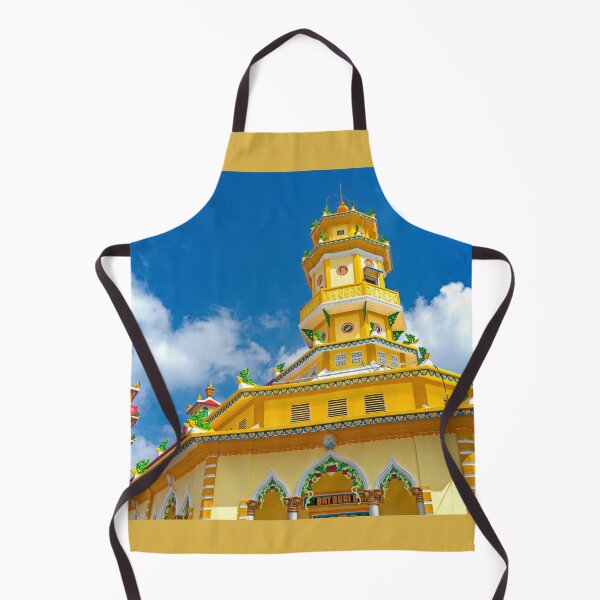 Item preview, Cao Dai Temple, Long Xuyen, Vietnam designed and sold by Brian Shaw.