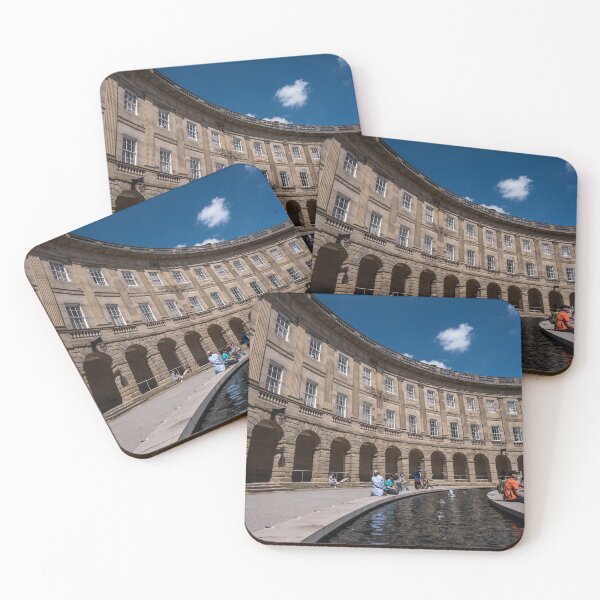 Item preview, Buxton Crescent in England designed and sold by WorldScenery.