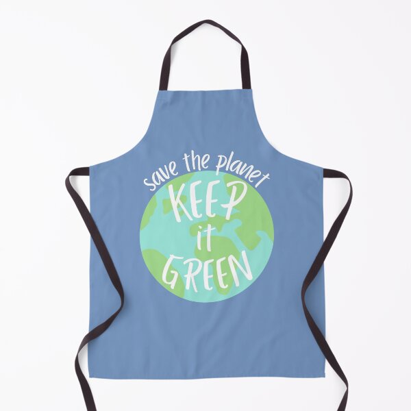 Item preview, save the planet keep it green full phrase- earth day designed and sold by opptop.