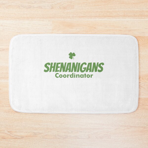Item preview, St Patrick's Day Funny Shenanigans Coordinator designed and sold by EstelleStar.