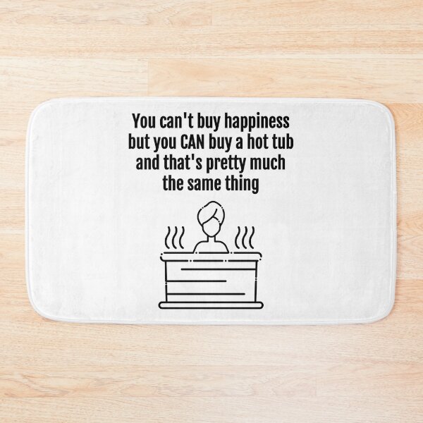 Item preview, Funny Hot Tub Owner Humor designed and sold by EstelleStar.