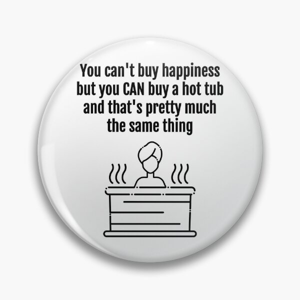 Item preview, Funny Hot Tub Owner Humor designed and sold by EstelleStar.
