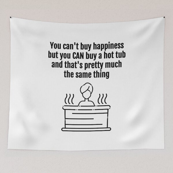 Item preview, Funny Hot Tub Owner Humor designed and sold by EstelleStar.