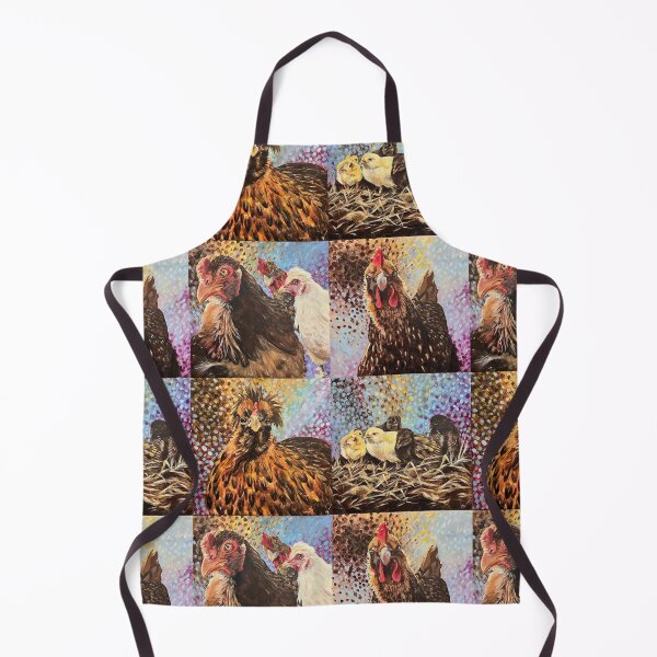 Item preview, Chicks & Chickens designed and sold by Nora Lee Illustrations.