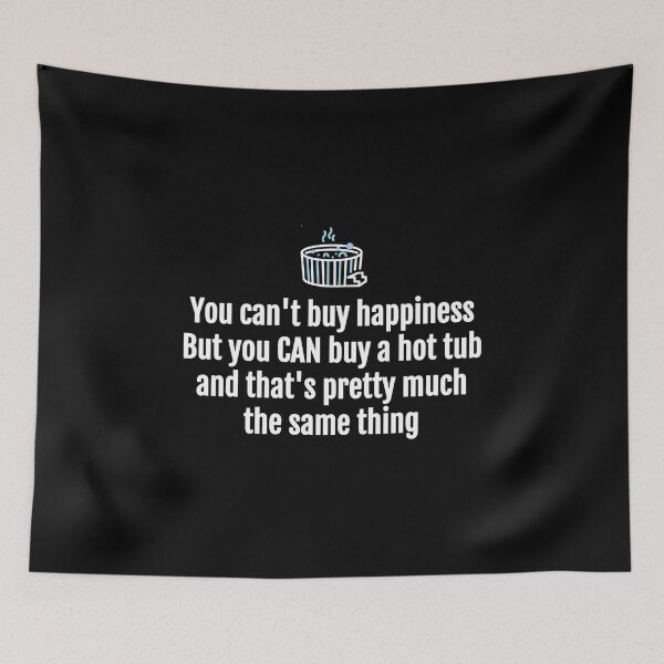 Item preview, Funny Hot Tub Owner Humor designed and sold by EstelleStar.