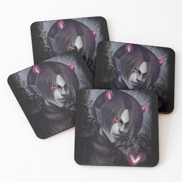 Item preview, Aoi HERESY demon  designed and sold by Blackwood Arts & Crafts.