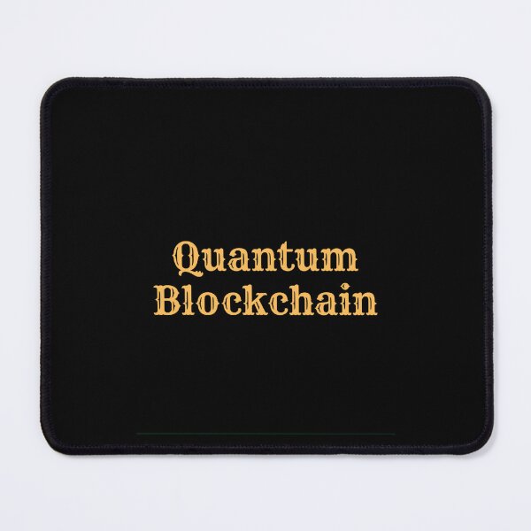 Item preview, Quantum Blockchain  designed and sold by UpcomingTech.