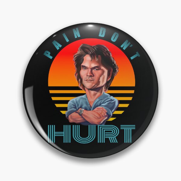Item preview, Pain dont’t hurt designed and sold by Lattethunder.