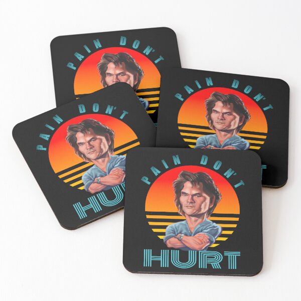 Item preview, Pain dont’t hurt designed and sold by Lattethunder.