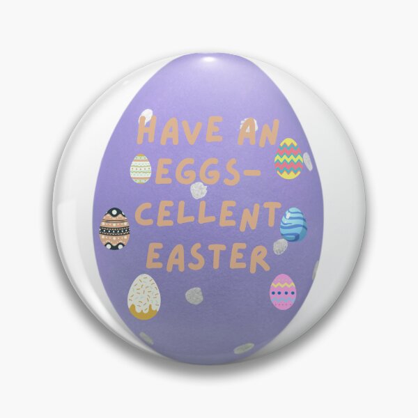Item preview, Have an eggs-cellent Easter designed and sold by earth wings.