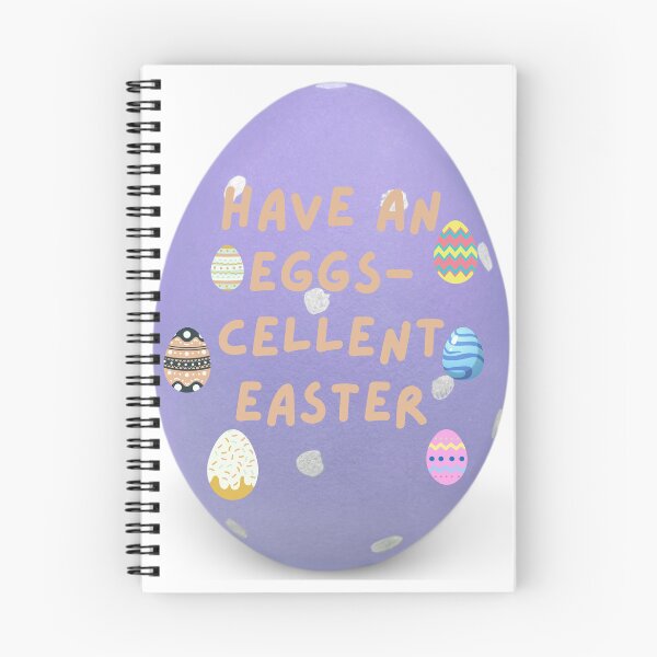 Item preview, Have an eggs-cellent Easter designed and sold by earth wings.