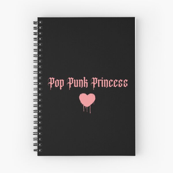 Item preview, Pop Punk Princess Heart designed and sold by RoserinArt.