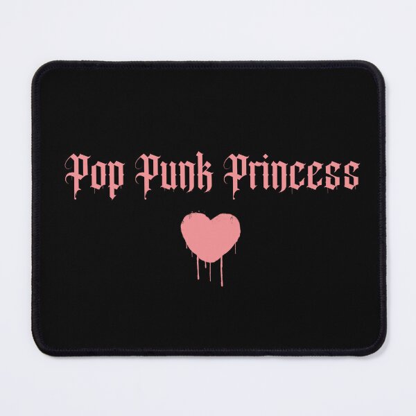 Item preview, Pop Punk Princess Heart designed and sold by RoserinArt.
