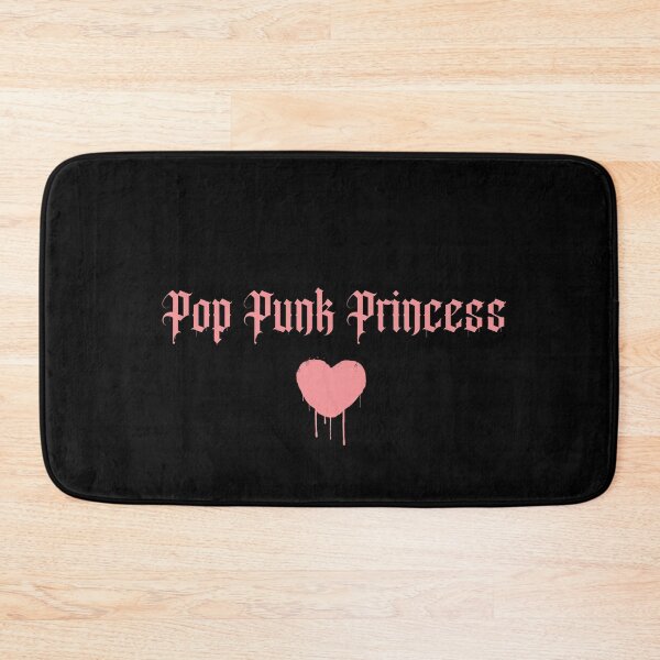 Item preview, Pop Punk Princess Heart designed and sold by RoserinArt.