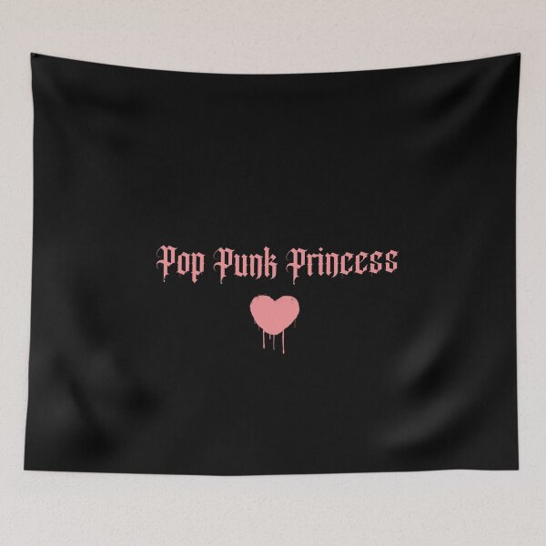 Item preview, Pop Punk Princess Heart designed and sold by RoserinArt.