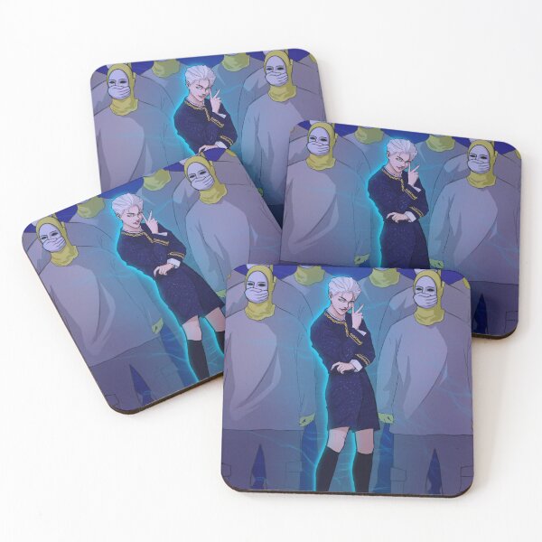 Item preview, Thunderous Felix designed and sold by maikrokosmos.