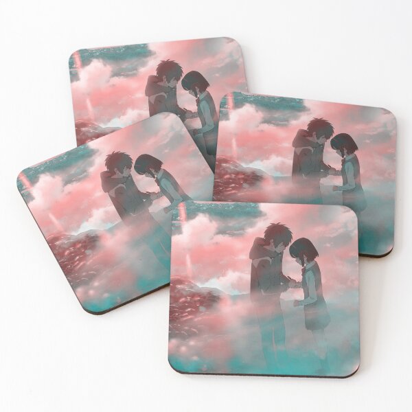 Item preview, Anime Love At Cloudy Day designed and sold by Alexandra Rty.