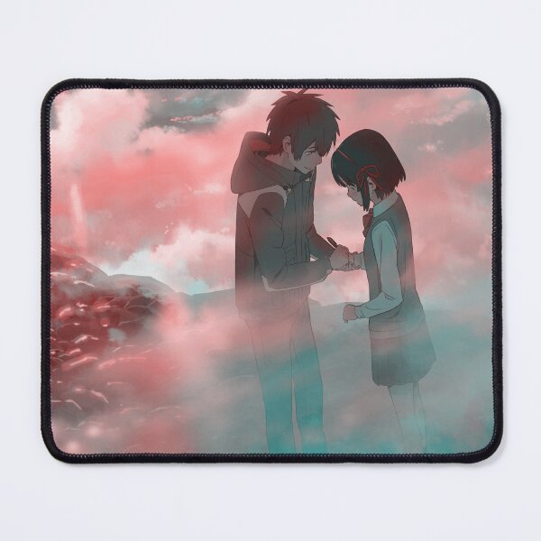 Item preview, Anime Love At Cloudy Day designed and sold by Alexandra Rty.