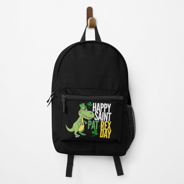 Item preview, Happy Saint Pat-Rex Day designed and sold by GL Digital Artwork .