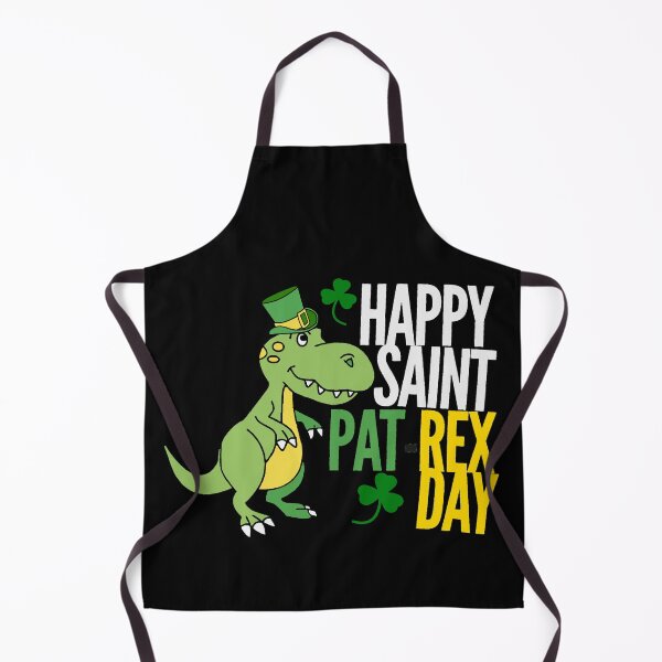 Item preview, Happy Saint Pat-Rex Day designed and sold by GL Digital Artwork .