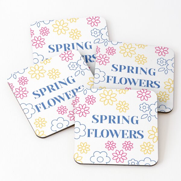 Item preview, Spring Flowers print  designed and sold by BJG1966.