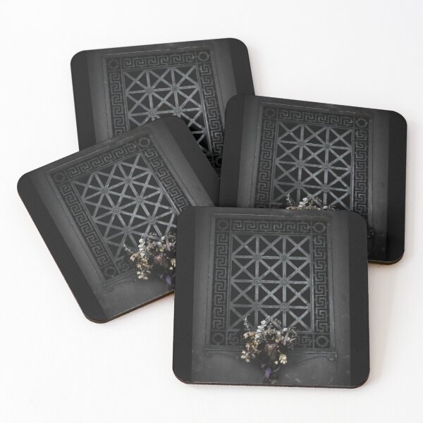 Item preview, Mausoleum door designed and sold by CemeteryQueen.