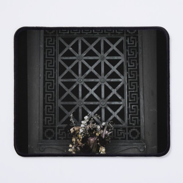 Item preview, Mausoleum door designed and sold by CemeteryQueen.