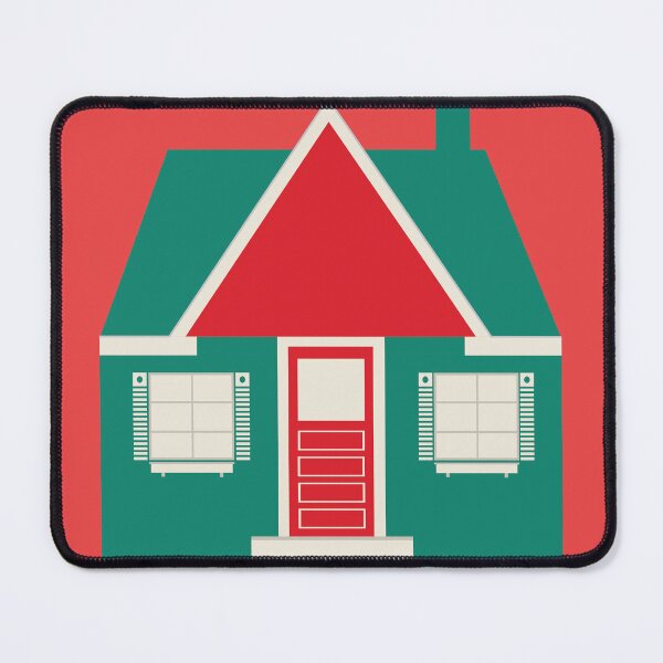 Item preview, Ticky Tacky House designed and sold by Artlandish.