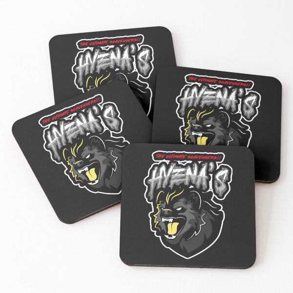 Item preview, Hyena's - The ultimate Scavengers!!    designed and sold by BWBCCREATIONS.