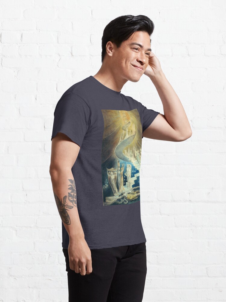 jacob's ladder t shirt