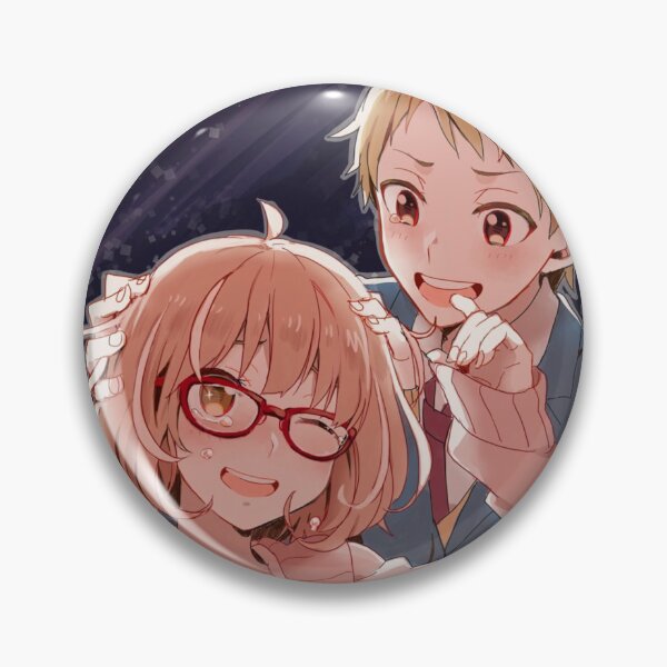 Item preview, Anime Love With clouds And Stars At Night designed and sold by Alexandra Rty.