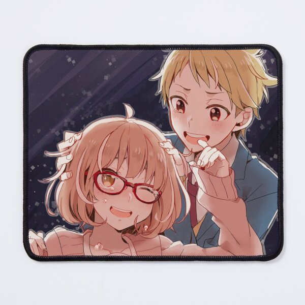 Item preview, Anime Love With clouds And Stars At Night designed and sold by Alexandra Rty.