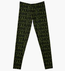 United States Marine Corps, Hooyah Marines Leggings