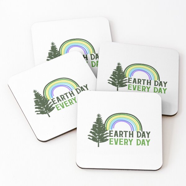 Item preview, Earth day Every day designed and sold by Dieowl.