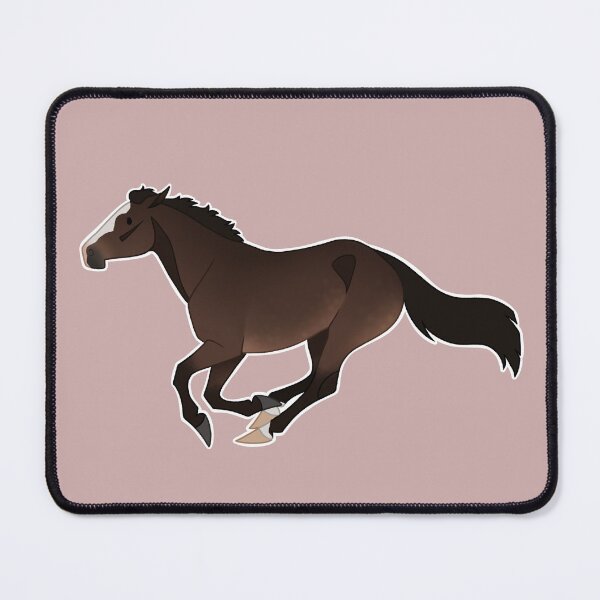 Item preview, Race Horse - Bricks and Mortar (without tack) designed and sold by peyeqart.