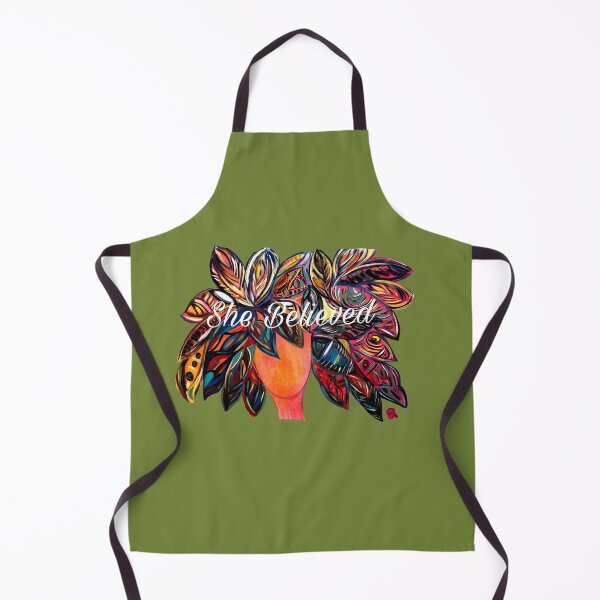 Item preview, She Believed designed and sold by 3DreamDesigns.