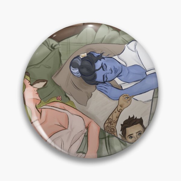 Item preview, Dorian, Orym, Fearne sleepy time designed and sold by Degrotham.