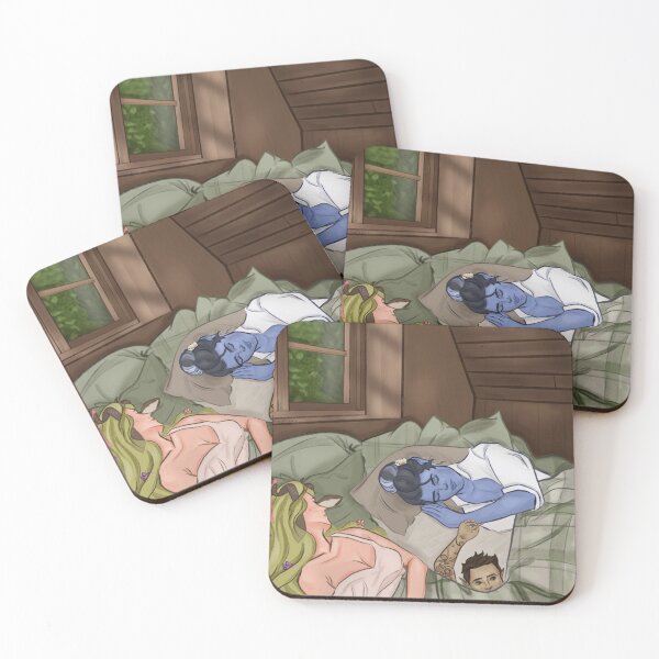 Item preview, Dorian, Orym, Fearne sleepy time designed and sold by Degrotham.