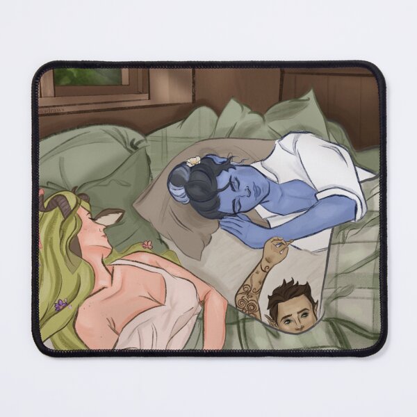 Item preview, Dorian, Orym, Fearne sleepy time designed and sold by Degrotham.