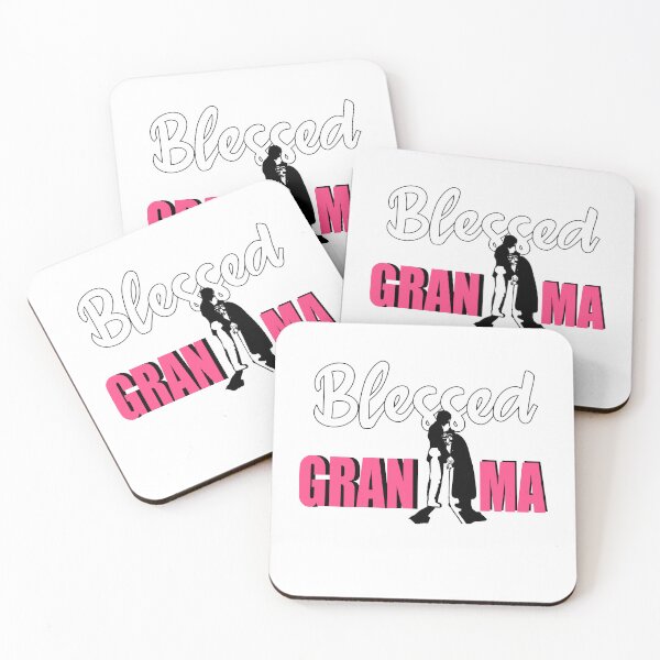 Item preview, Blessed Grandma Shirt For Women Cute Mothers Day Gifts  designed and sold by ilias13.