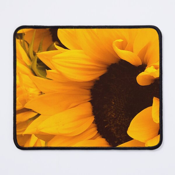 Item preview, Sunflower Rhapsody Of Fluffy Yellow Petals designed and sold by DEC02.