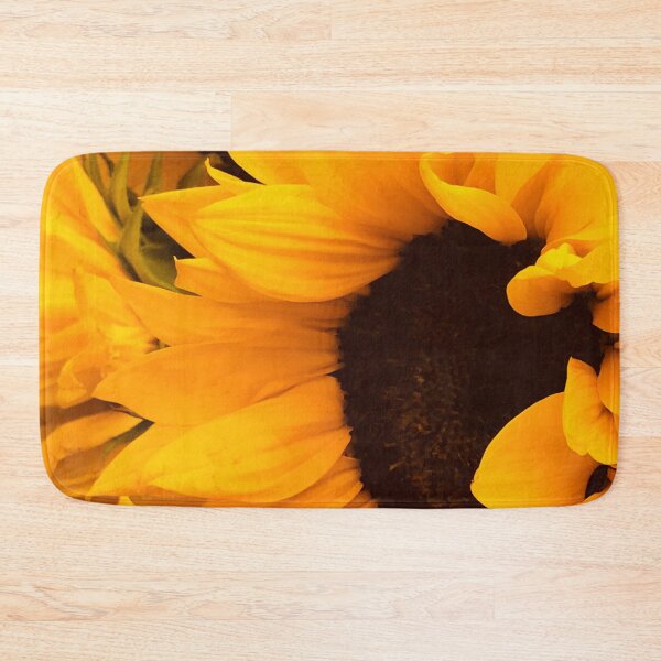 Item preview, Sunflower Rhapsody Of Fluffy Yellow Petals designed and sold by DEC02.