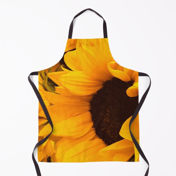 Item preview, Sunflower Rhapsody Of Fluffy Yellow Petals designed and sold by DEC02.