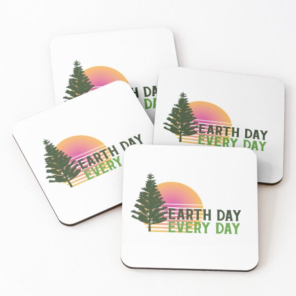 Item preview, Earth day Every day designed and sold by Dieowl.