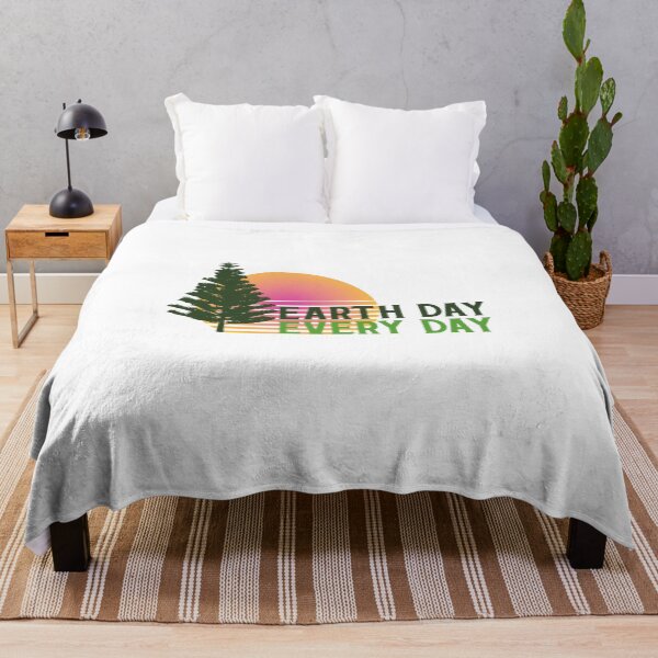 Item preview, Earth day Every day designed and sold by Dieowl.
