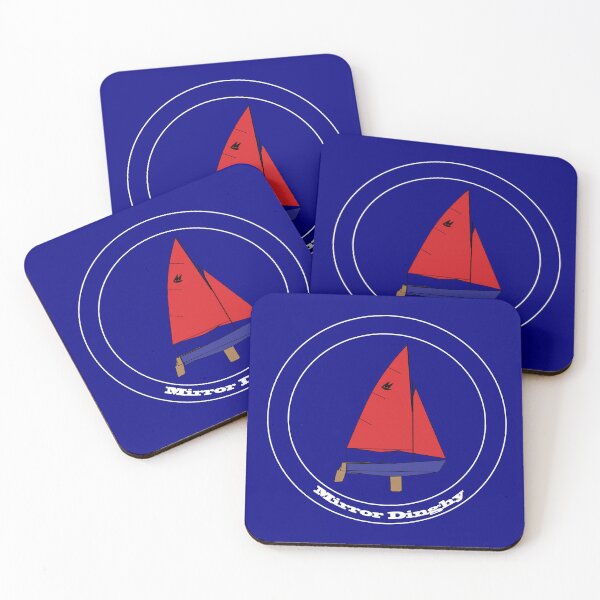 Item preview, Mirror Dinghy Sailboat designed and sold by CHBB.